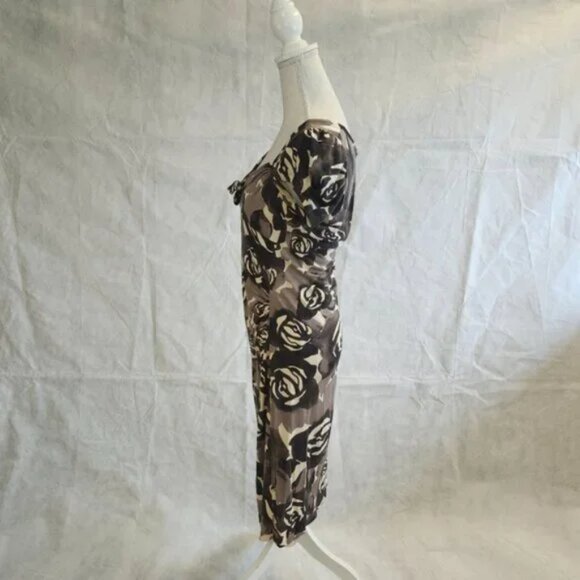 Diane von Furstenberg Silk Slip Dress - Picture 2 of 4